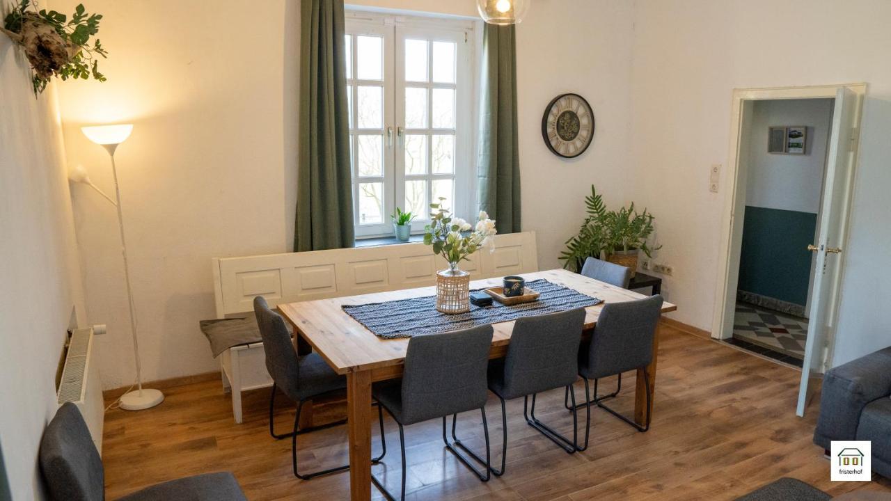 Ferienhaus Fristerhof Keeken Kültér fotó
