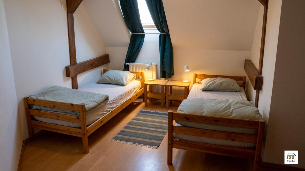 Ferienhaus Fristerhof Keeken Kültér fotó