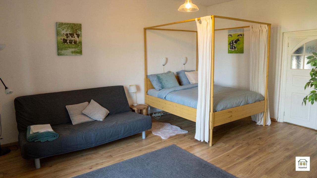 Ferienhaus Fristerhof Keeken Kültér fotó