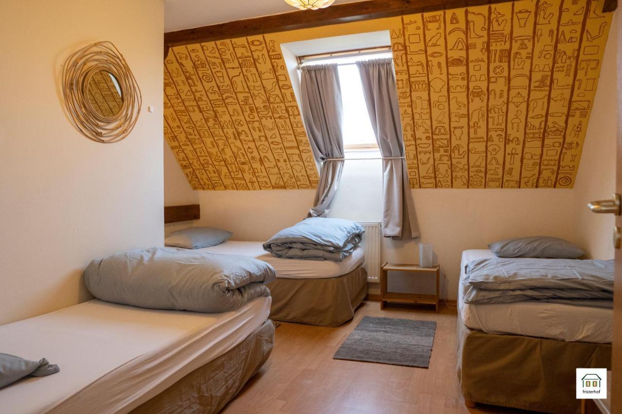 Ferienhaus Fristerhof Keeken Kültér fotó