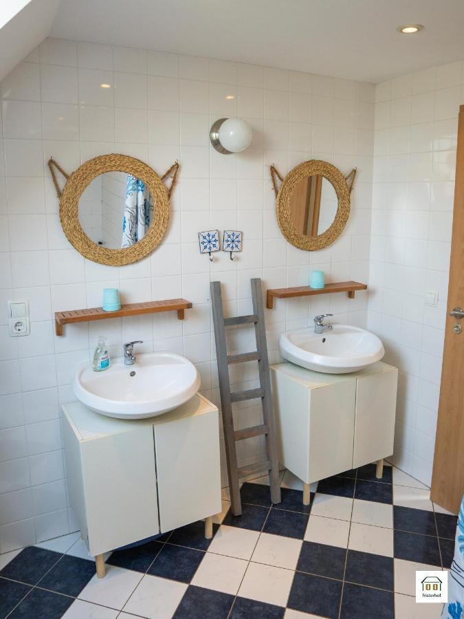 Ferienhaus Fristerhof Keeken Kültér fotó