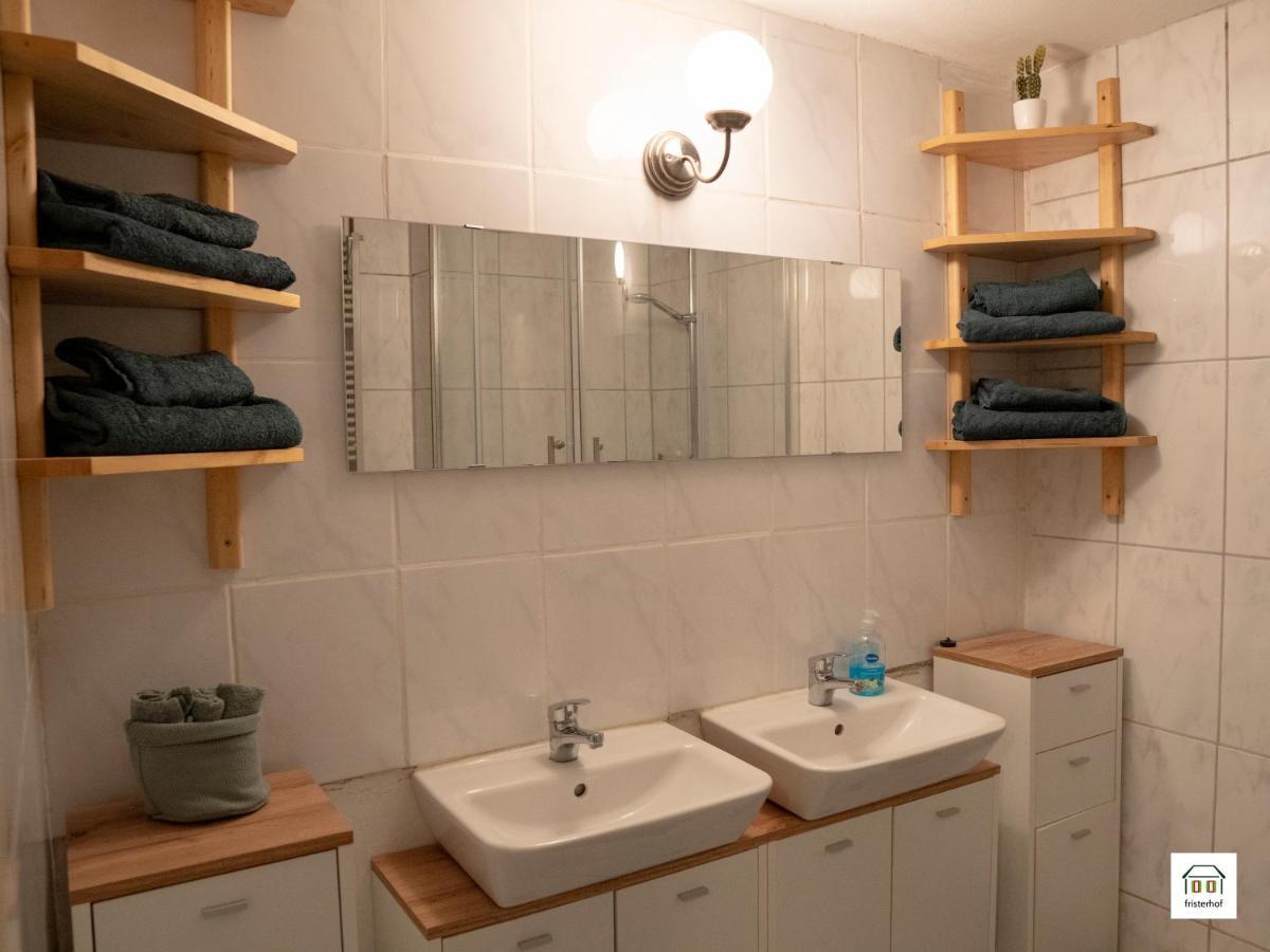 Ferienhaus Fristerhof Keeken Kültér fotó