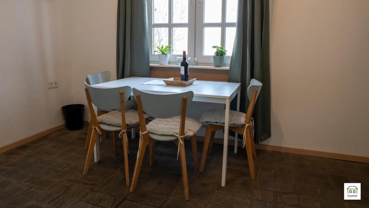 Ferienhaus Fristerhof Keeken Kültér fotó