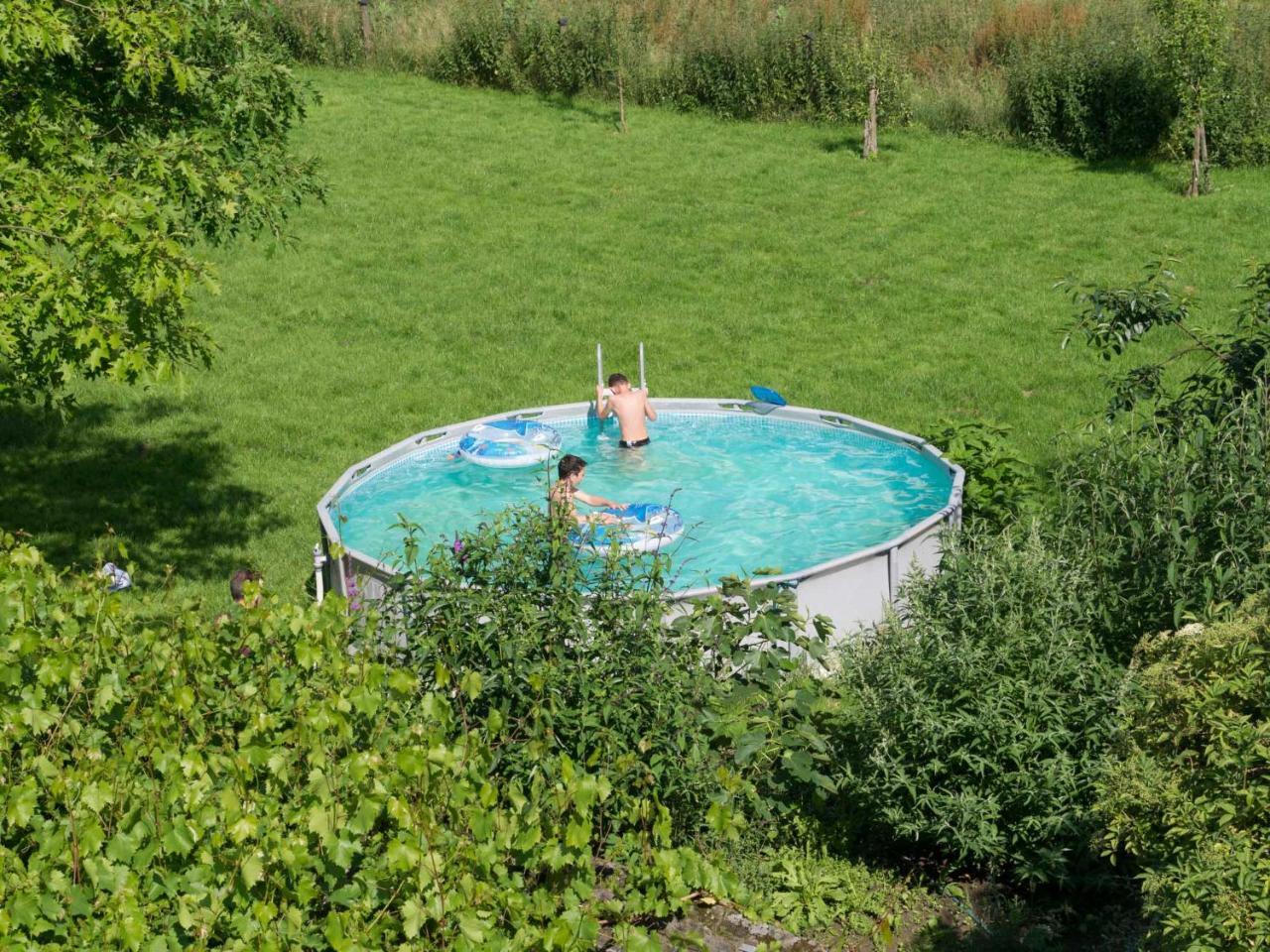 Ferienhaus Fristerhof Keeken Kültér fotó